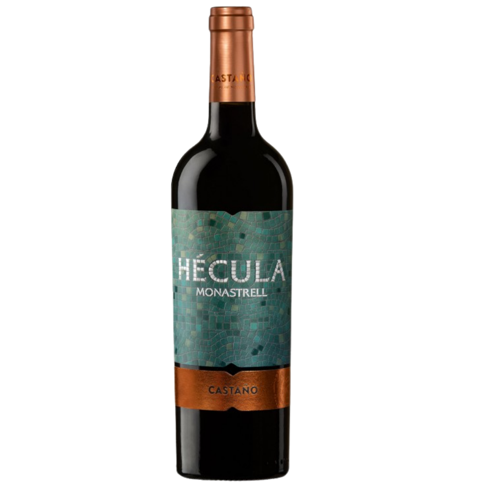Vinho Hécula Monastrel Orgânico 750 ml